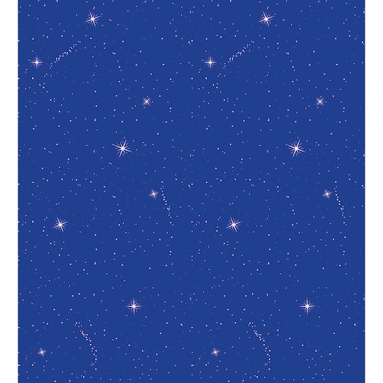 Fadeless® Night Sky Bulletin Board Art Paper, 48" x 50ft.